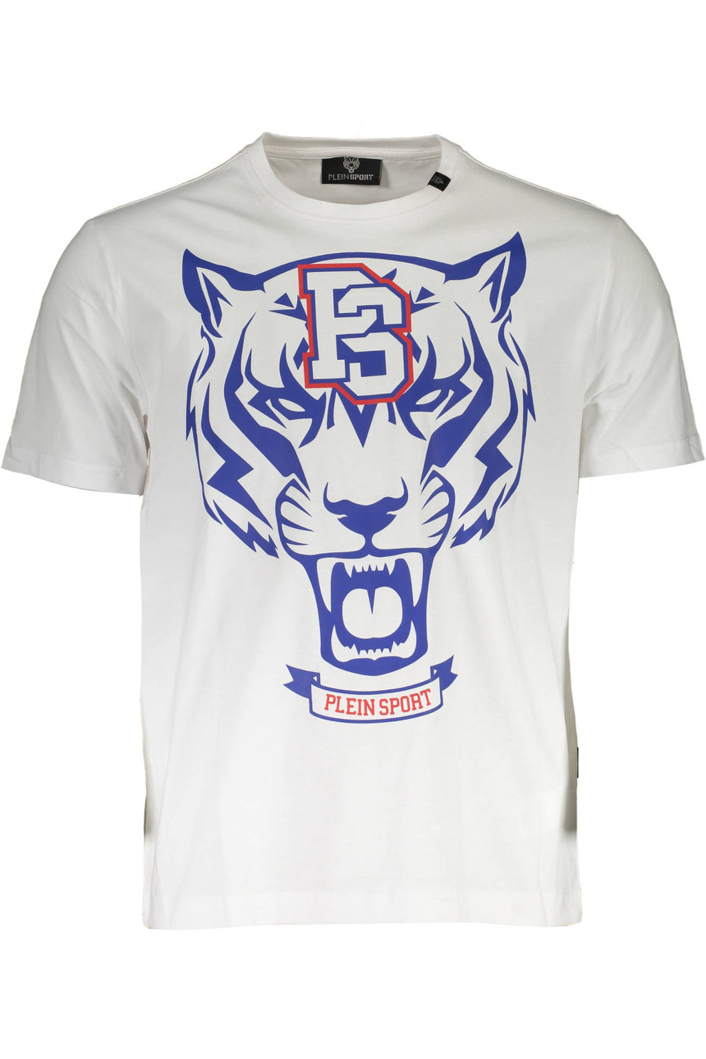 PLEIN SPORT Men T-Shirt - White