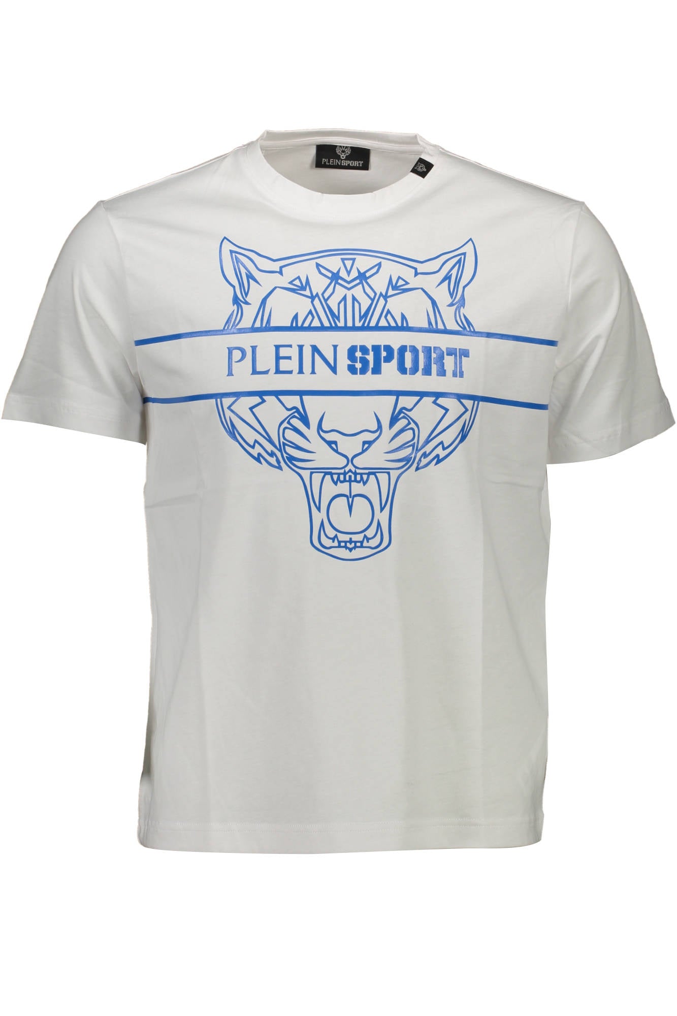 PLEIN SPORT Men T-Shirt - White