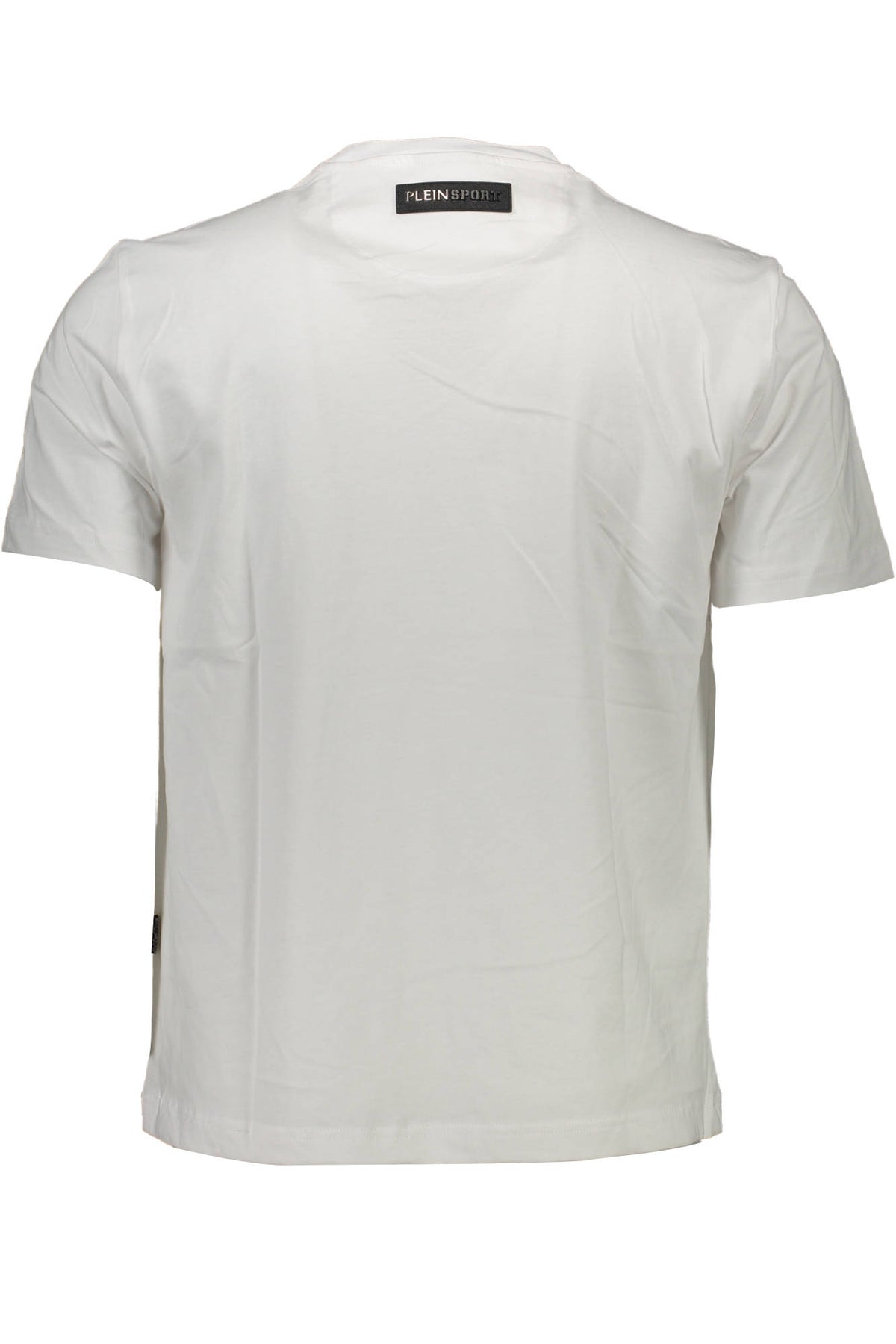 PLEIN SPORT Men T-Shirt - White