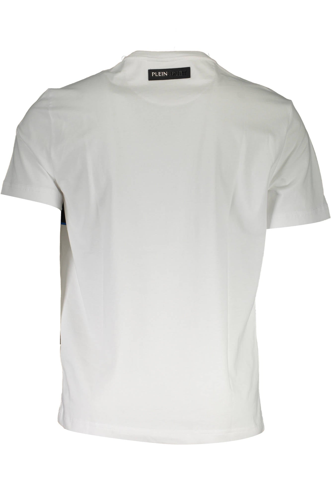 PLEIN SPORT Men T-Shirt - White