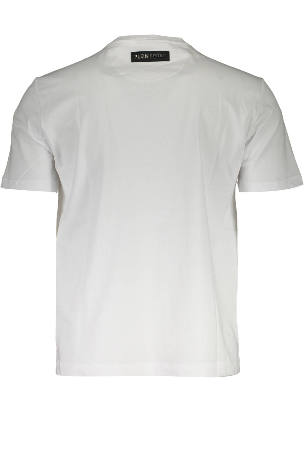PLEIN SPORT Men T-Shirt - White
