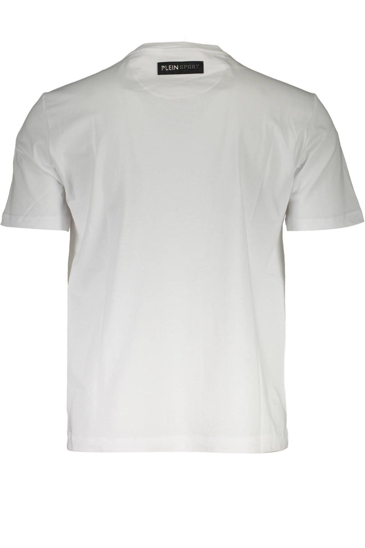 PLEIN SPORT Men T-Shirt - White