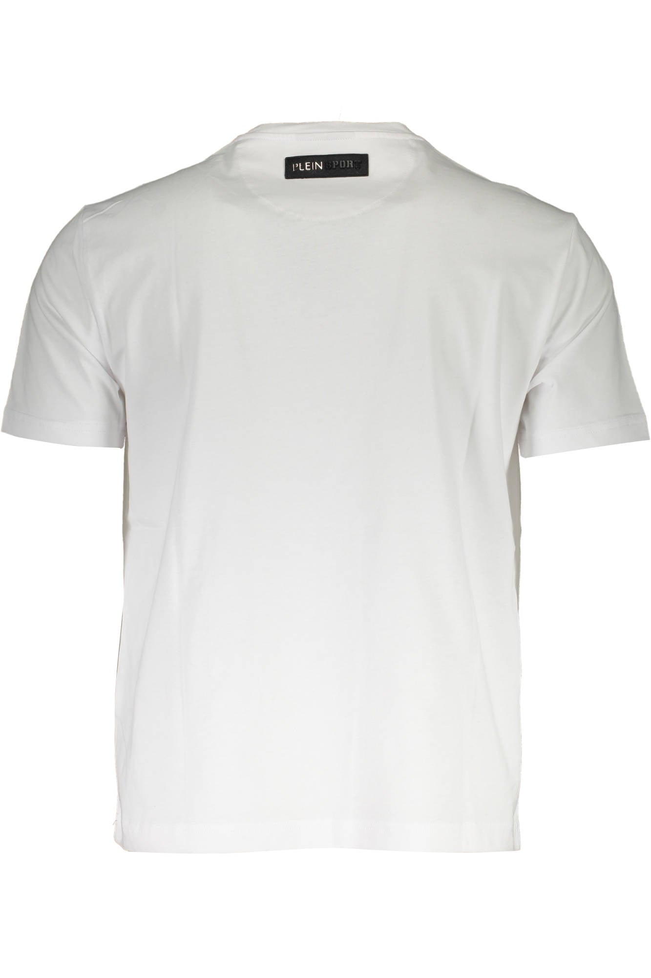 PLEIN SPORT Men T-Shirt - White