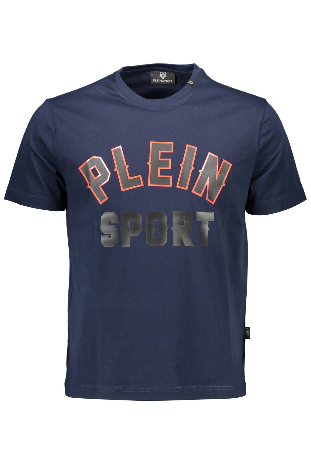 PLEIN SPORT Men T-Shirt - Blue