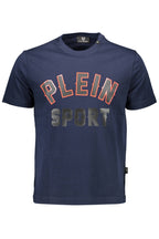 PLEIN SPORT Men T-Shirt - Blue