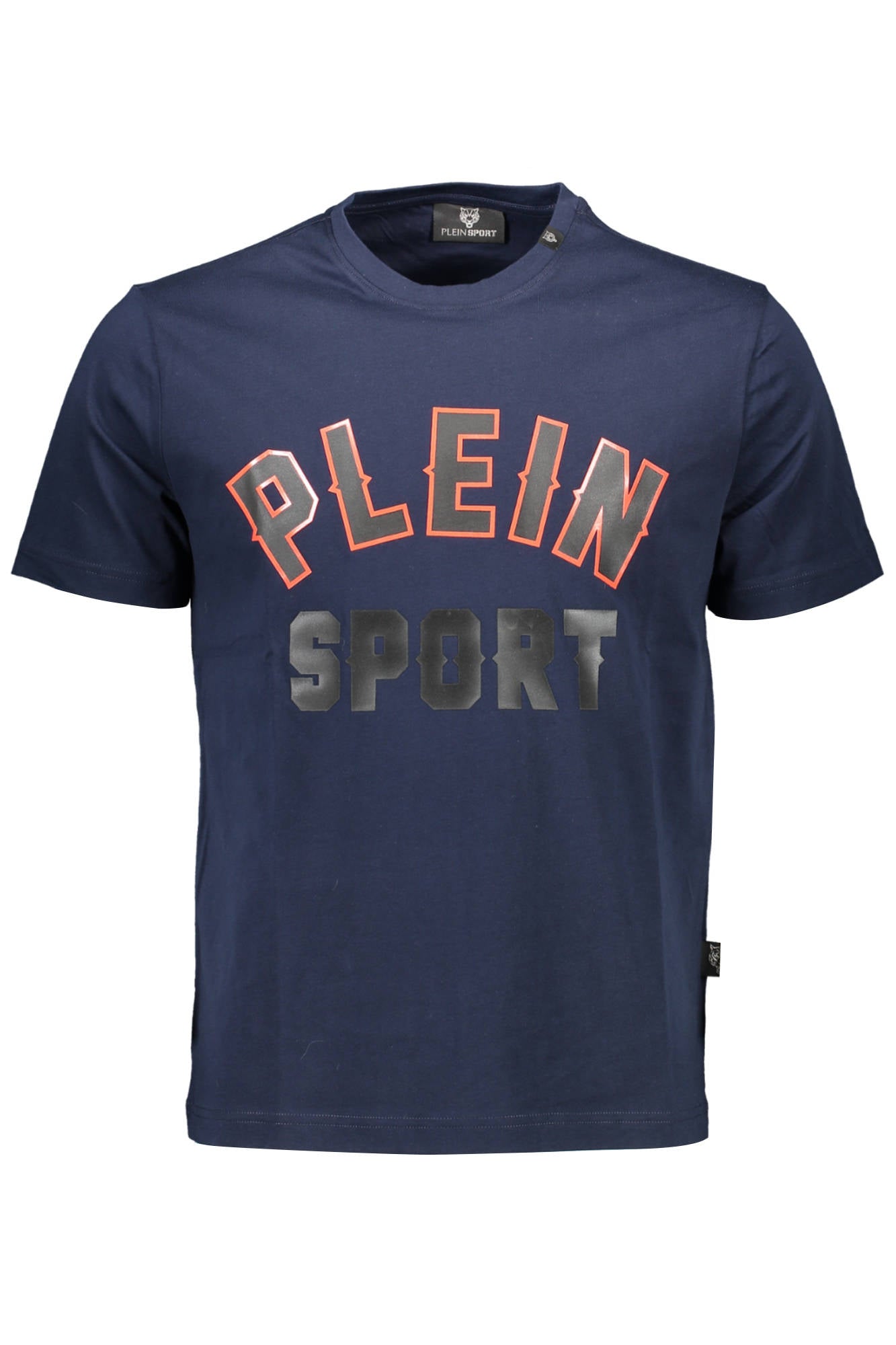 PLEIN SPORT Men T-Shirt - Blue