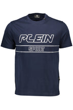 PLEIN SPORT Men T-Shirt - Blue