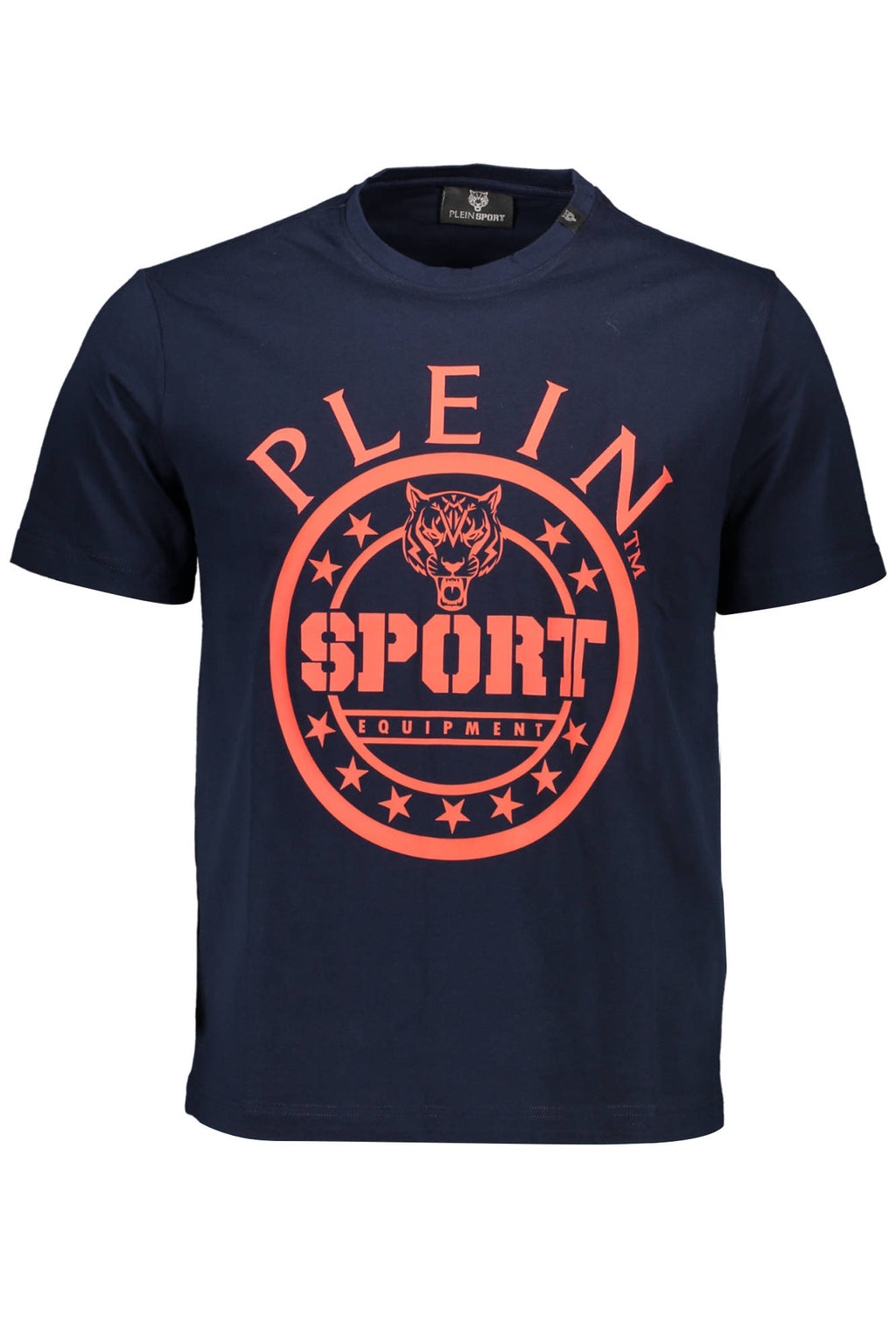 PLEIN SPORT Men T-Shirt - Blue