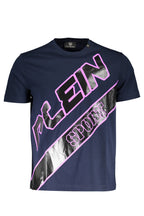 PLEIN SPORT Men T-Shirt - Blue