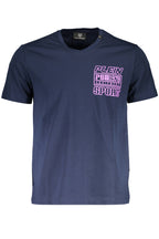 PLEIN SPORT Men T-Shirt - Blue