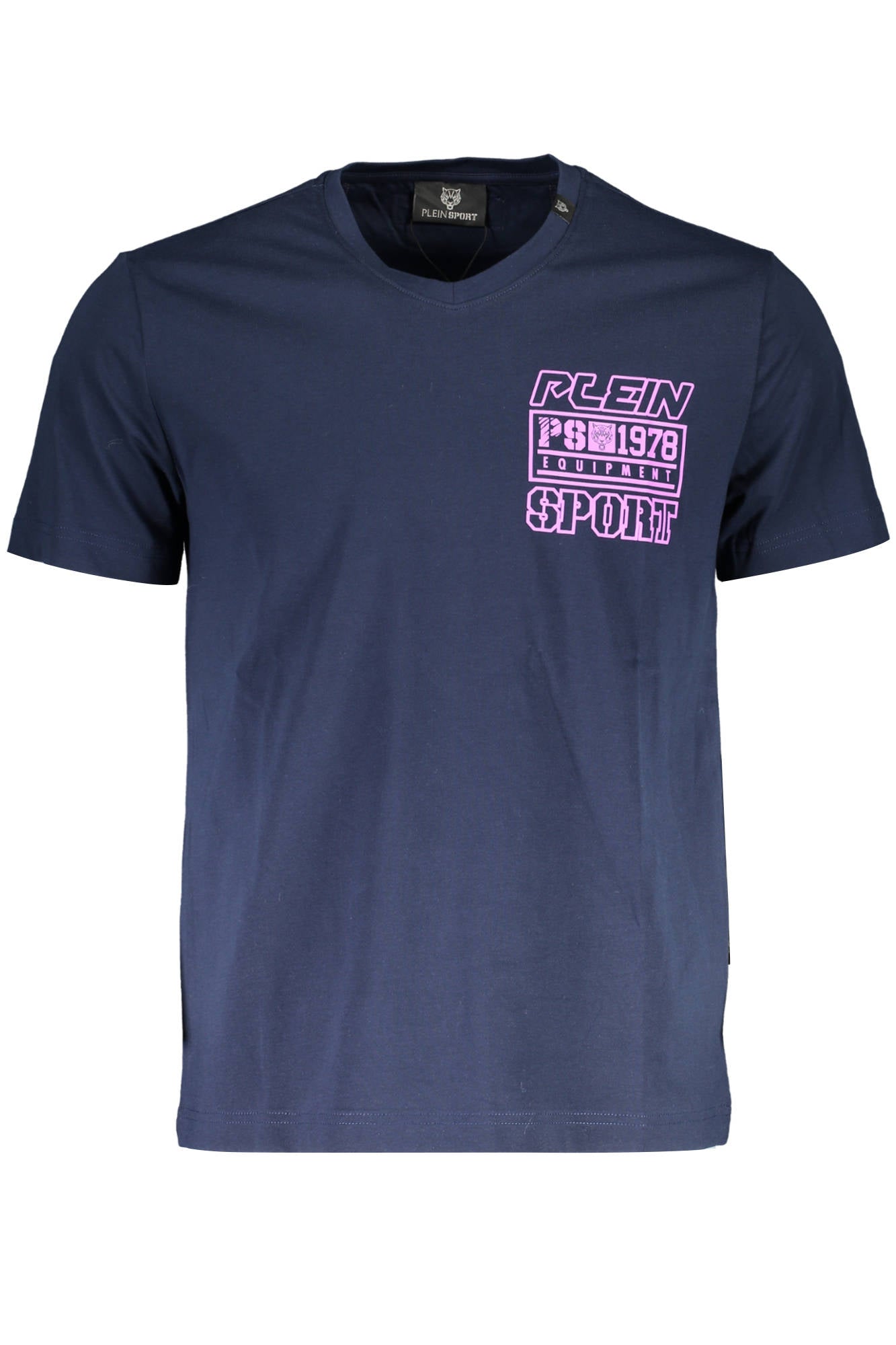 PLEIN SPORT Men T-Shirt - Blue