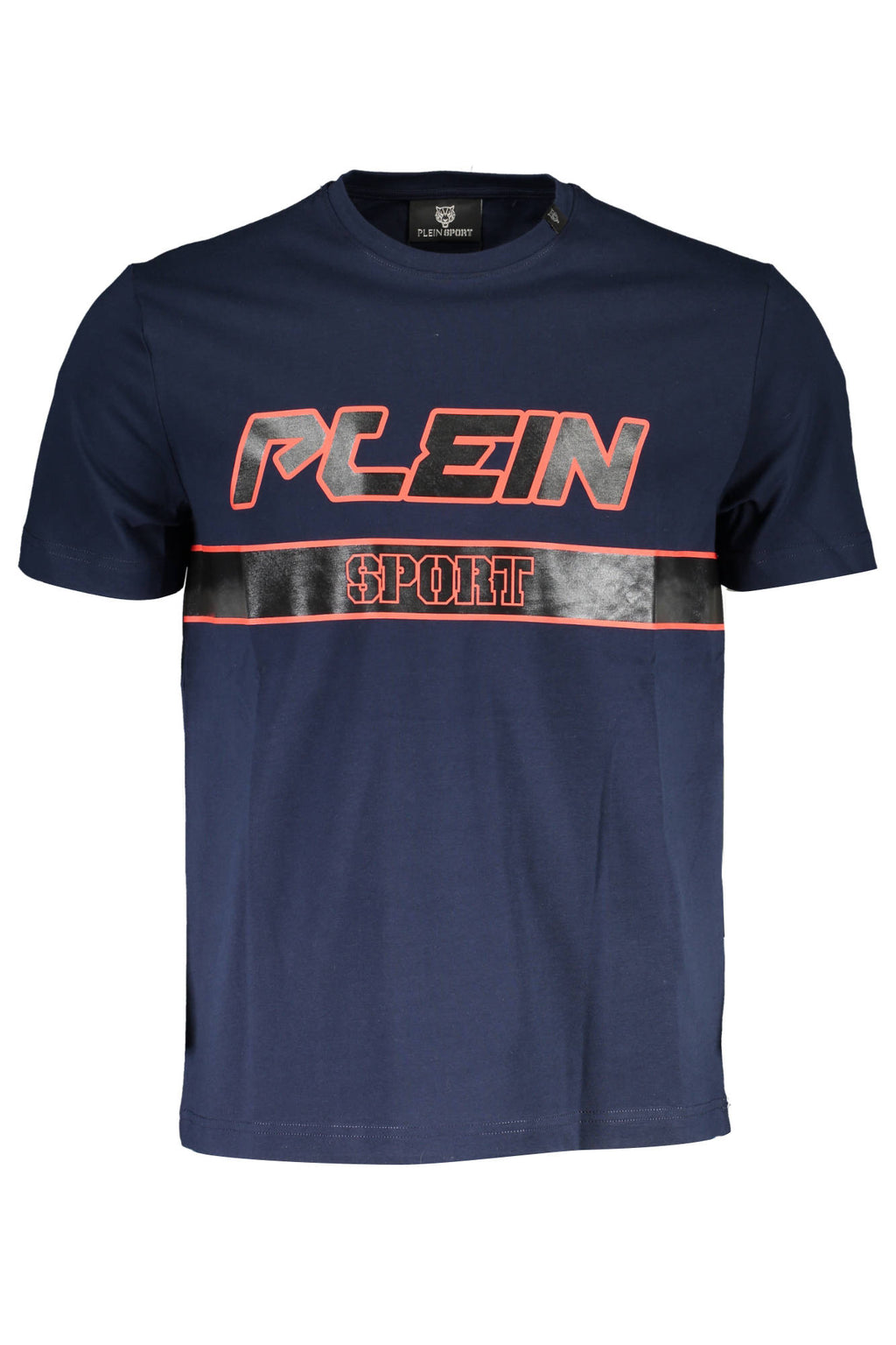 PLEIN SPORT Men T-Shirt - Blue