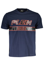 PLEIN SPORT Men T-Shirt - Blue