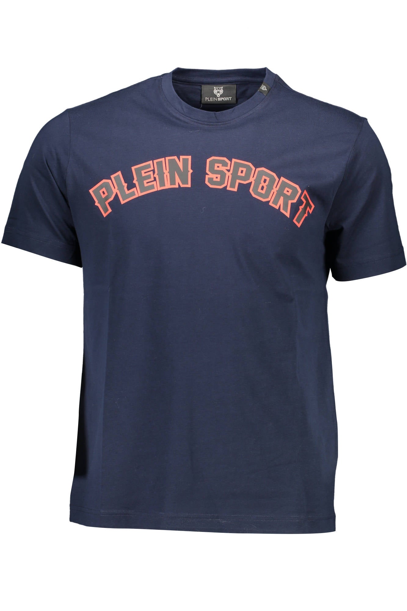 PLEIN SPORT Men T-Shirt - Blue