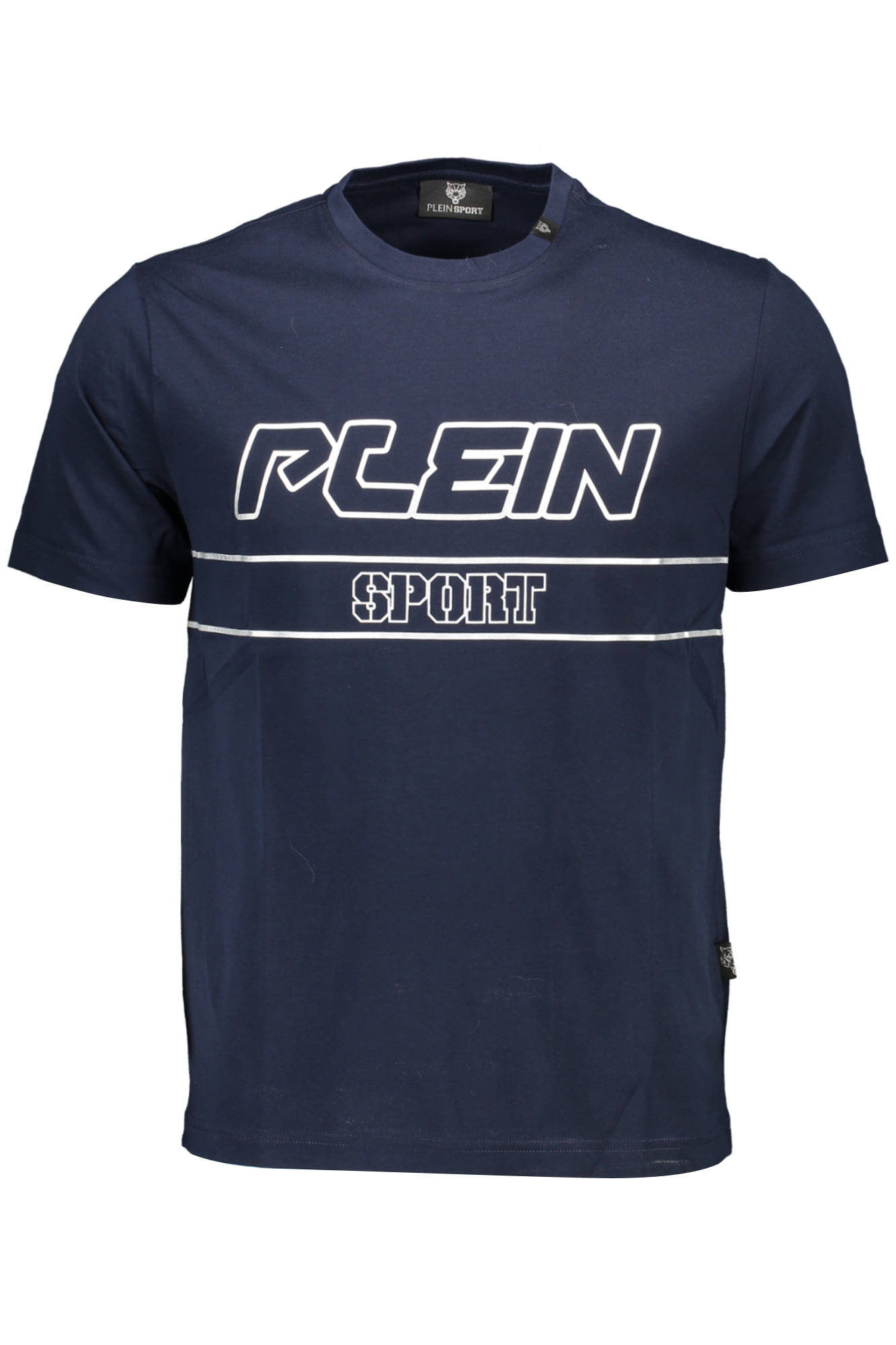 PLEIN SPORT Men T-Shirt - Blue