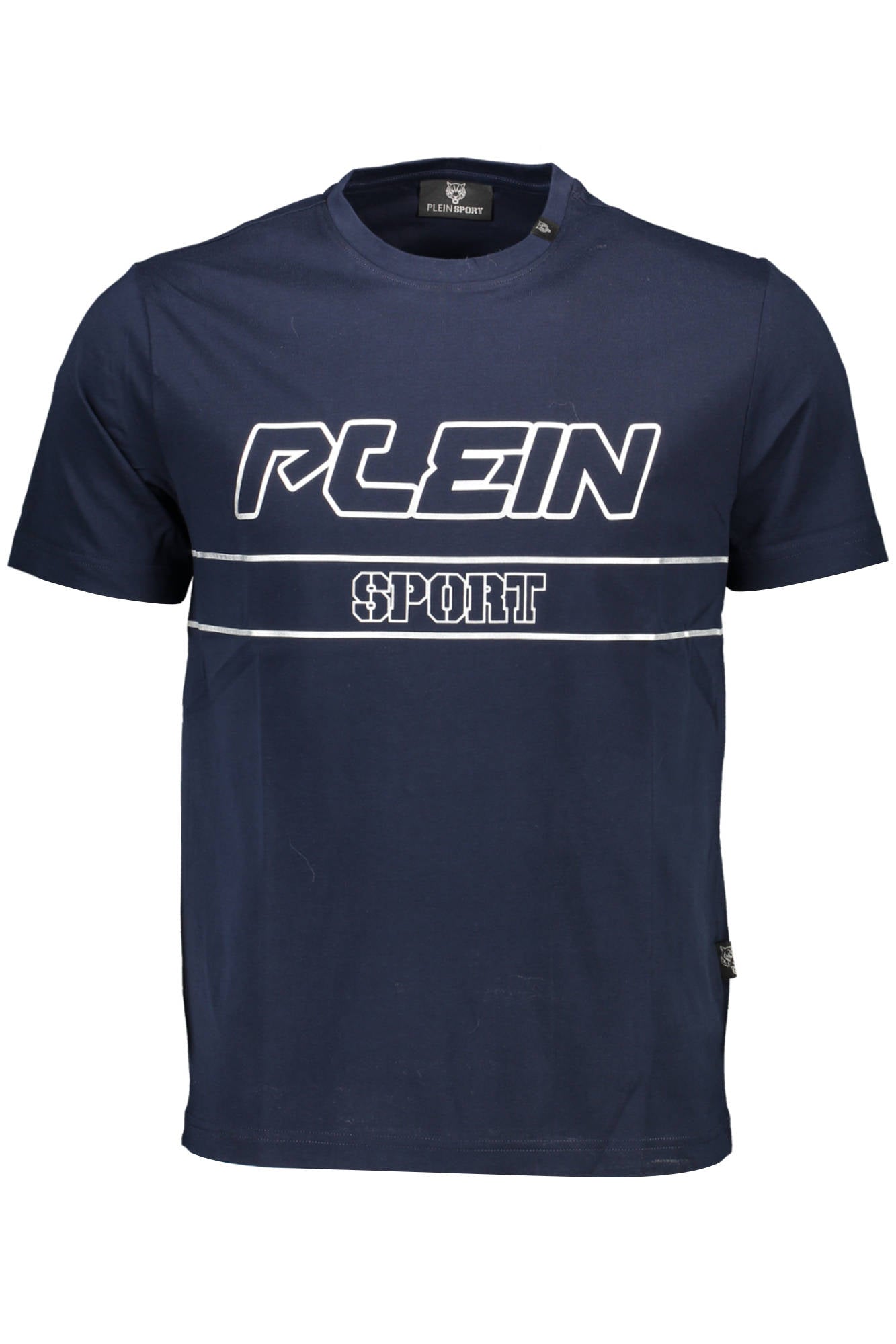 PLEIN SPORT Men T-Shirt - Blue