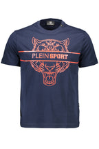 PLEIN SPORT Men T-Shirt - Blue