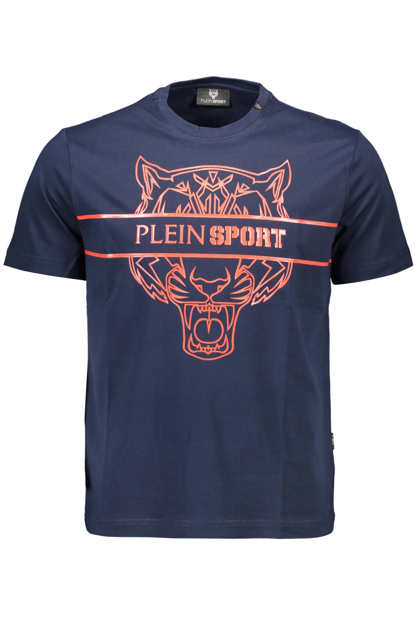 PLEIN SPORT Men T-Shirt - Blue