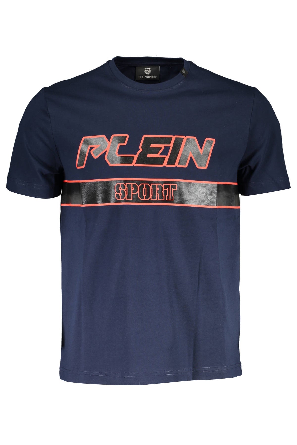 PLEIN SPORT Men T-Shirt - Blue
