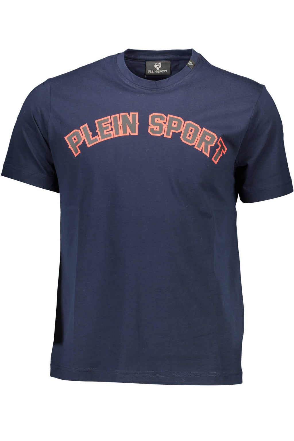 PLEIN SPORT Men T-Shirt - Blue