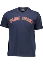PLEIN SPORT Men T-Shirt - Blue