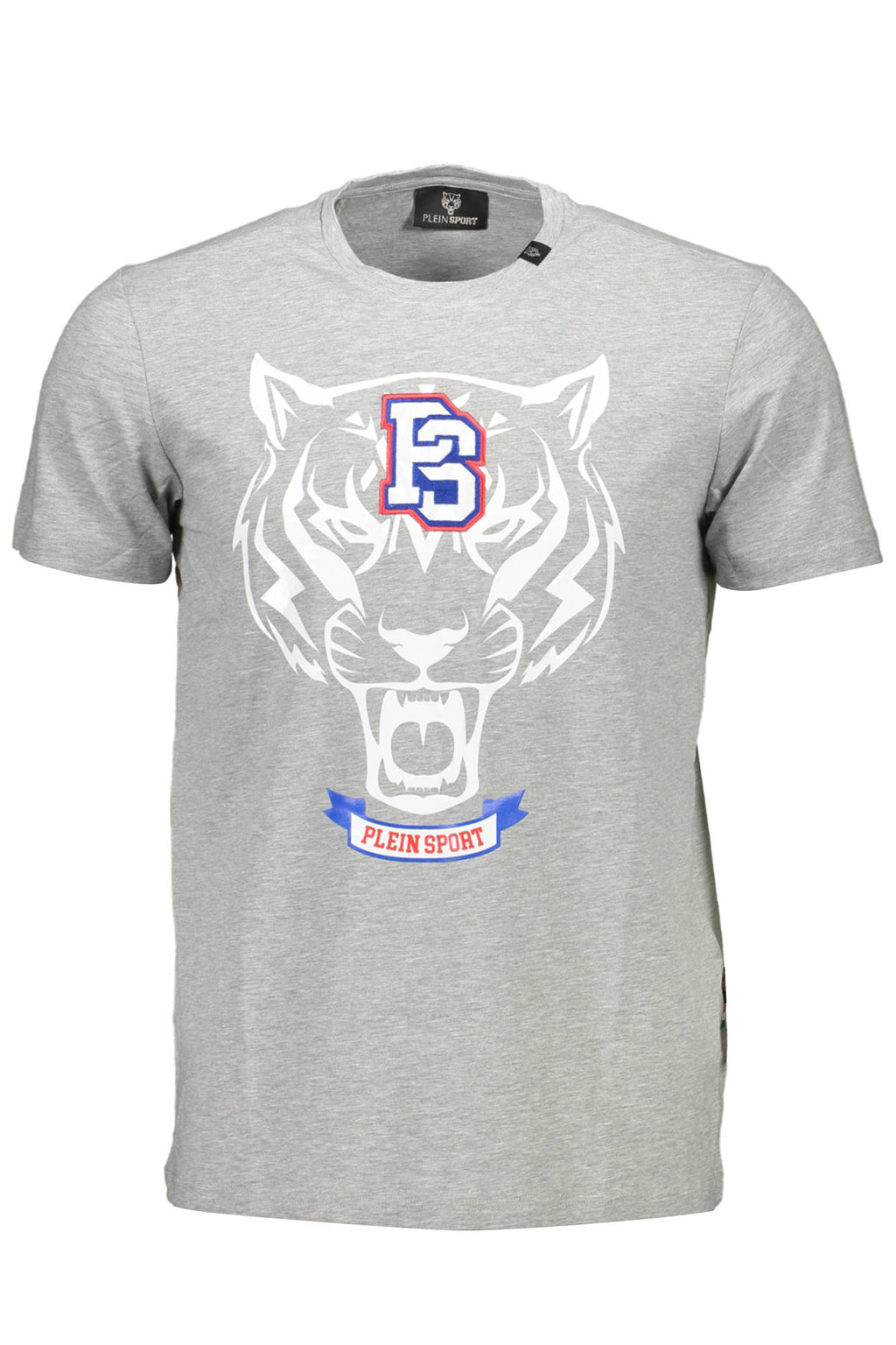 PLEIN SPORT Men T-Shirt - Grey