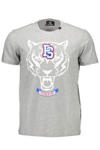 PLEIN SPORT Men T-Shirt - Grey