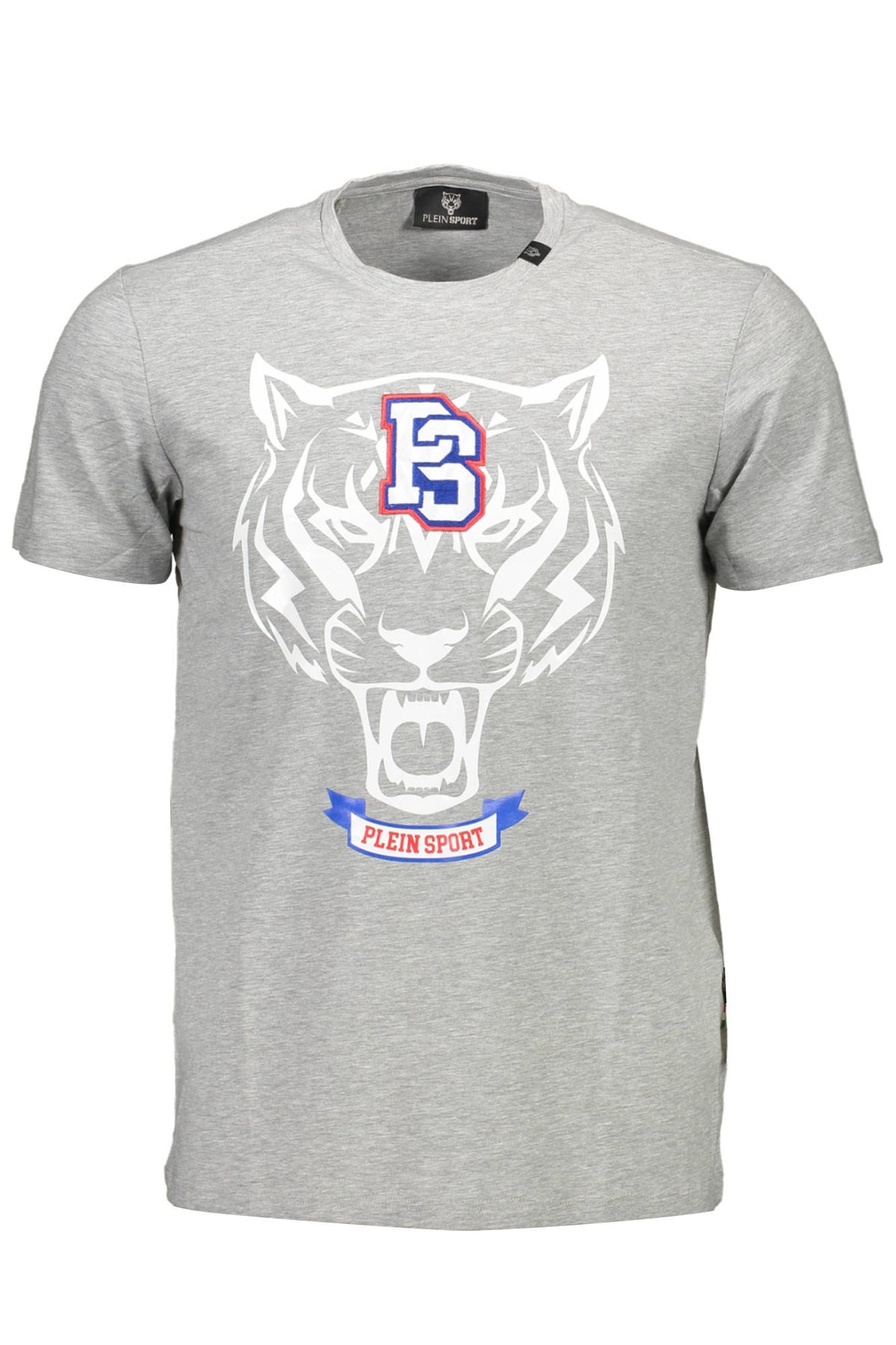 PLEIN SPORT Men T-Shirt - Grey