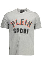 PLEIN SPORT Men T-Shirt - Grey