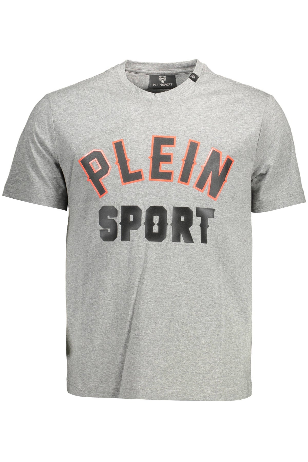 PLEIN SPORT Men T-Shirt - Grey