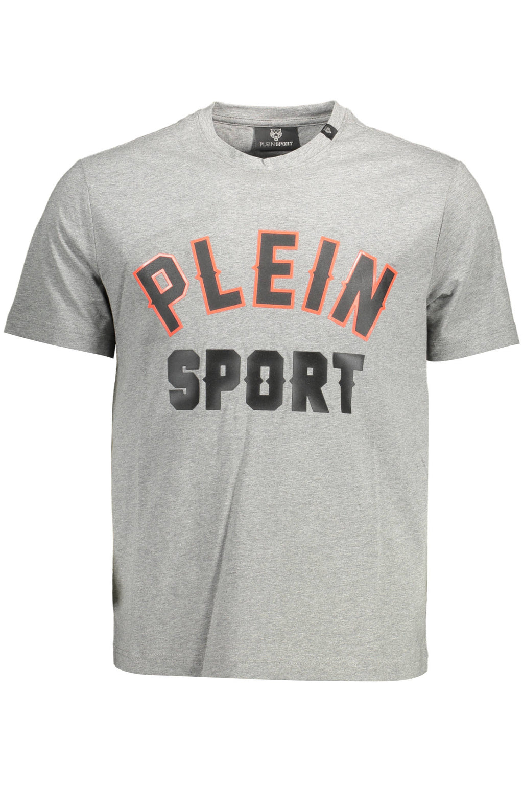PLEIN SPORT Men T-Shirt - Grey