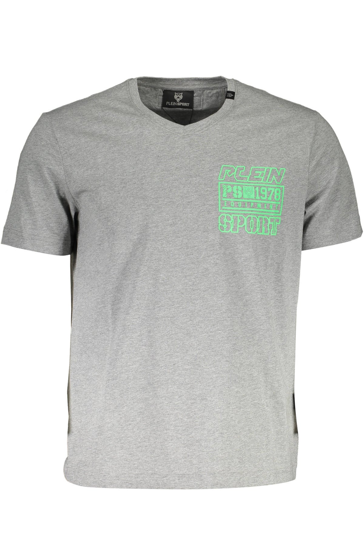 PLEIN SPORT Men T-Shirt - Grey