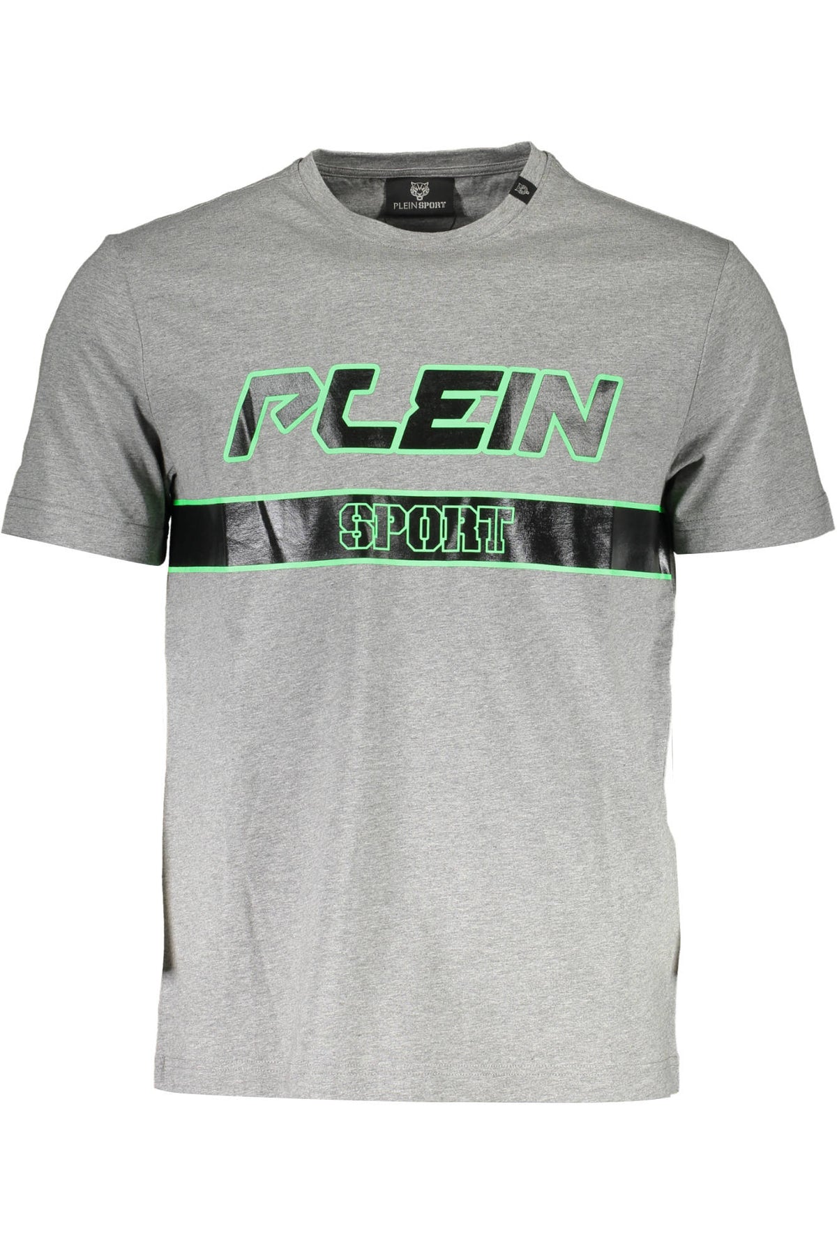 PLEIN SPORT Men T-Shirt - Grey