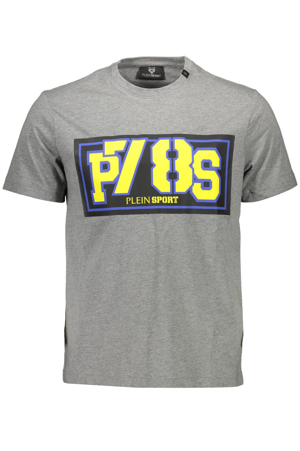 PLEIN SPORT Men T-Shirt - Grey