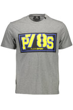 PLEIN SPORT Men T-Shirt - Grey