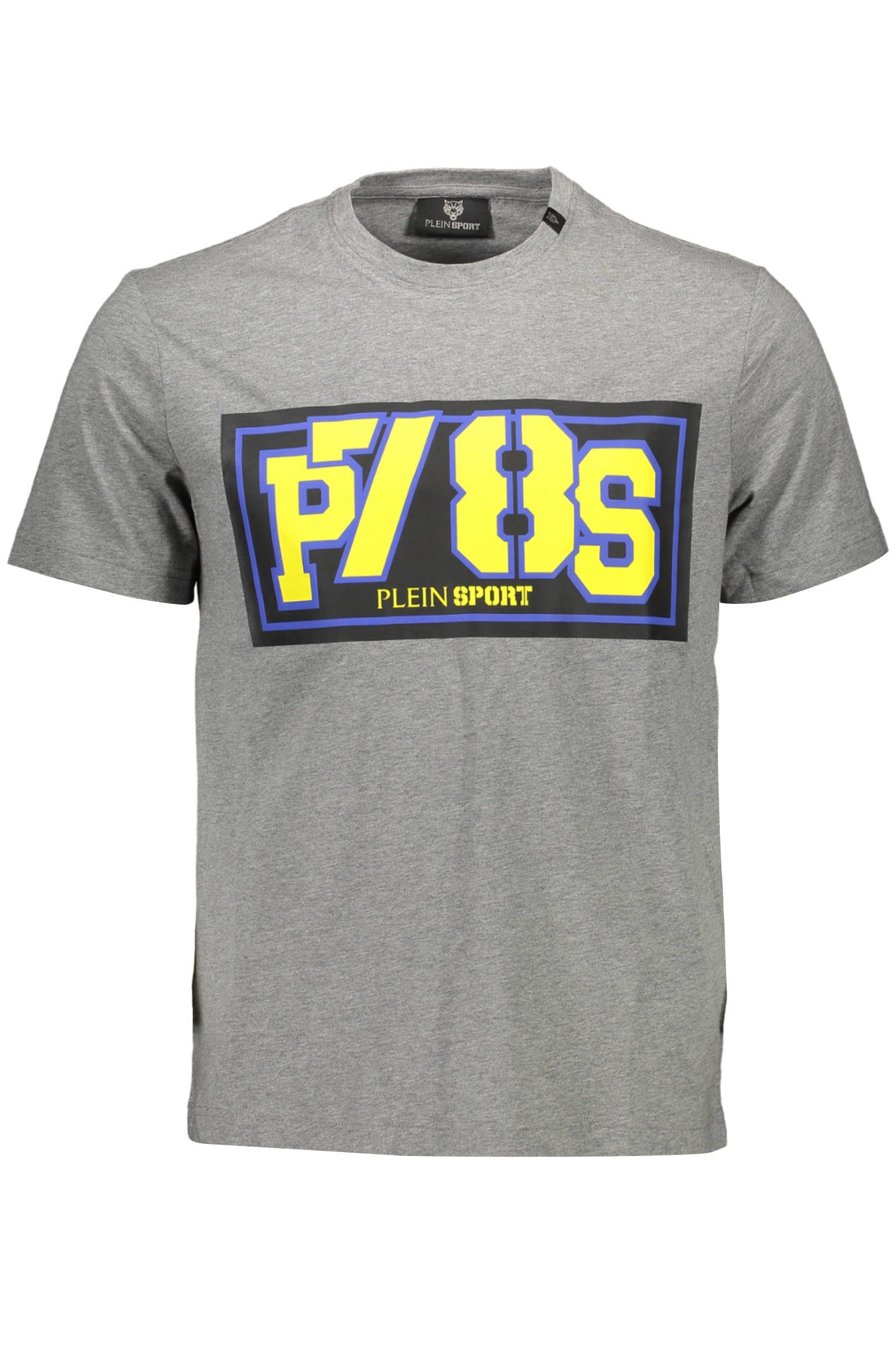 PLEIN SPORT Men T-Shirt - Grey