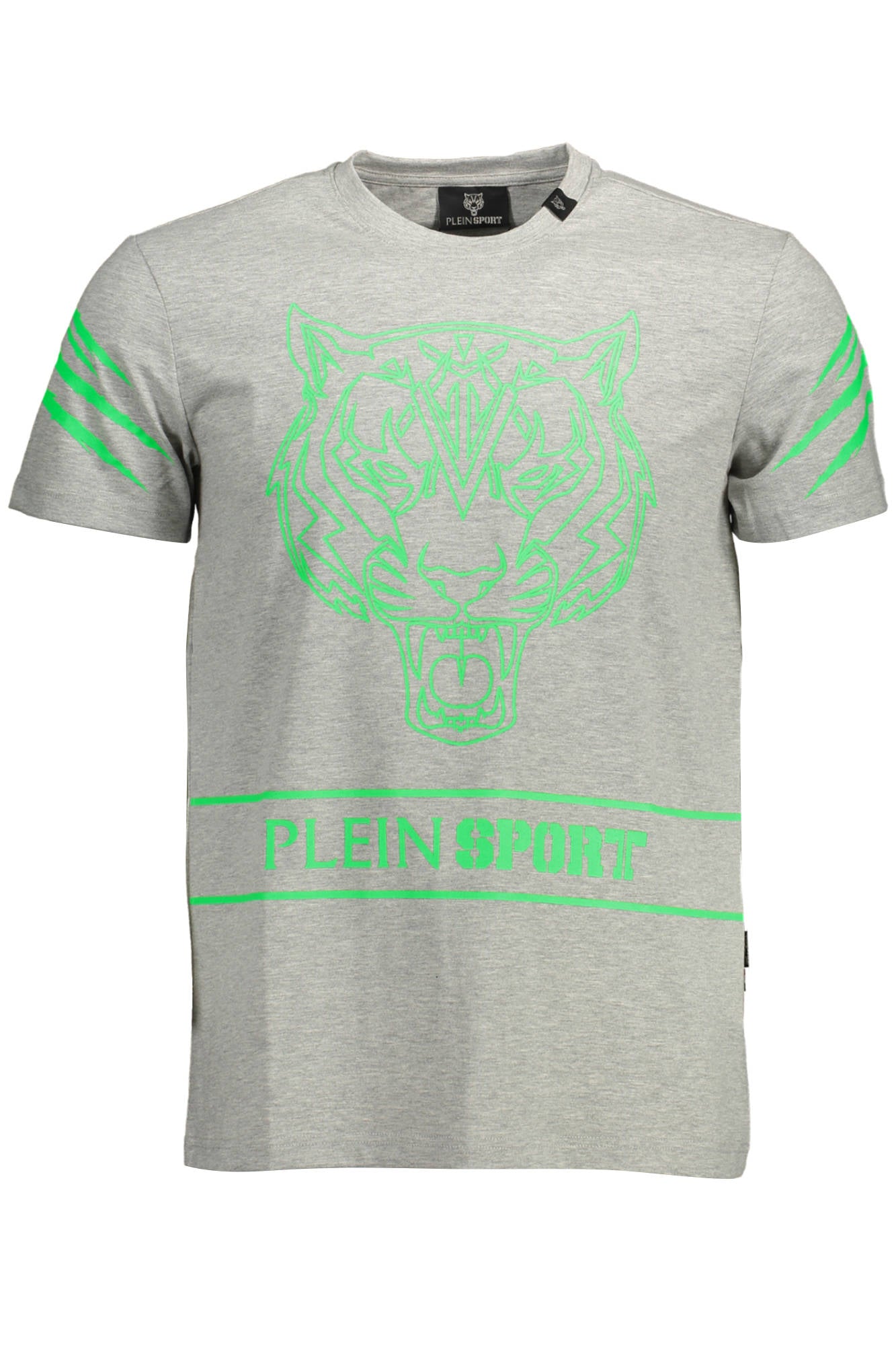 PLEIN SPORT Men T-Shirt - Grey