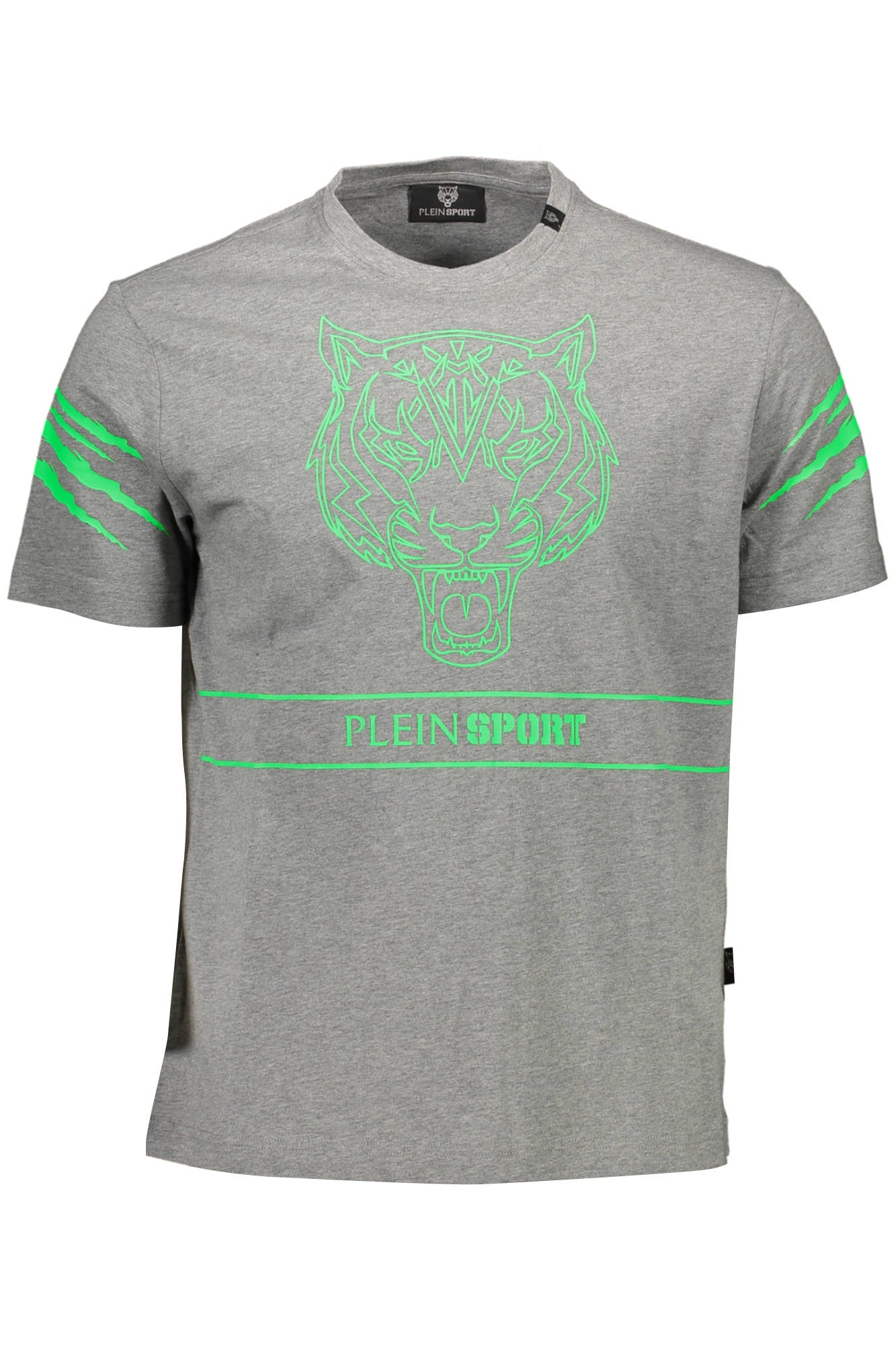 PLEIN SPORT Men T-Shirt - Grey