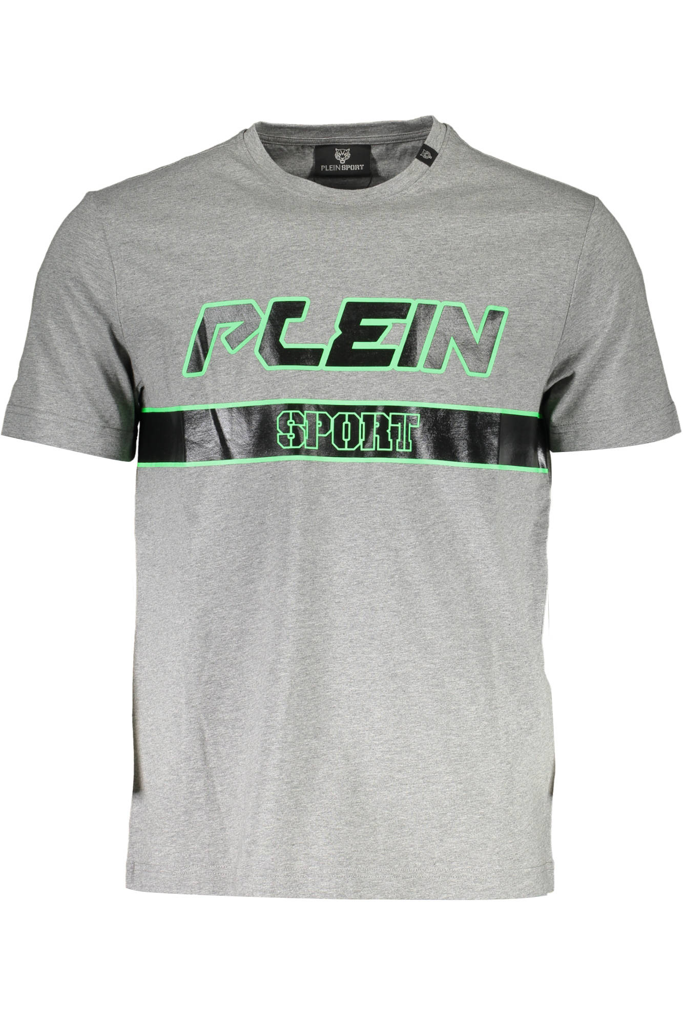 PLEIN SPORT Men T-Shirt - Grey