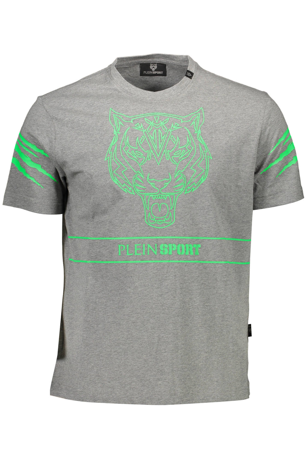 PLEIN SPORT Men T-Shirt - Grey