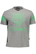 PLEIN SPORT Men T-Shirt - Grey