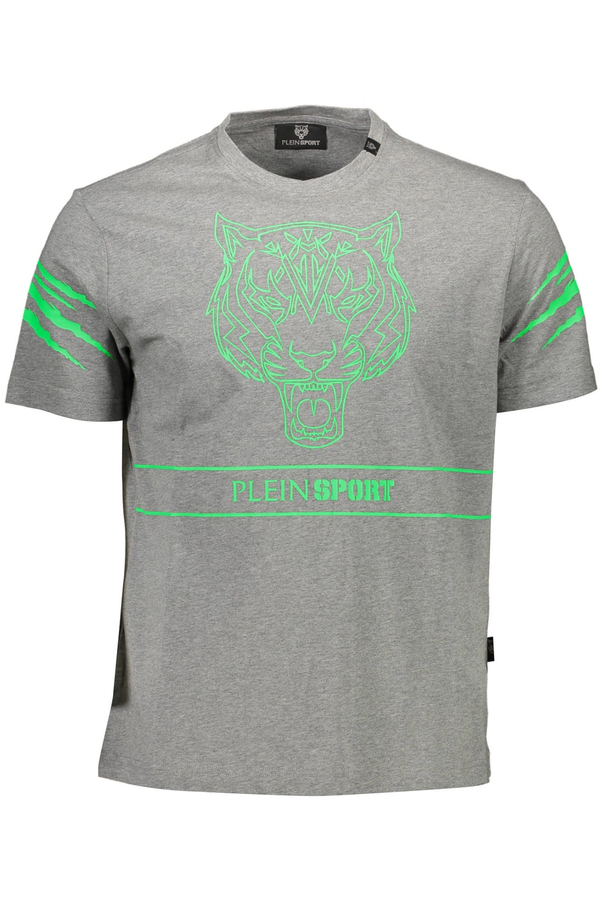 PLEIN SPORT Men T-Shirt - Grey
