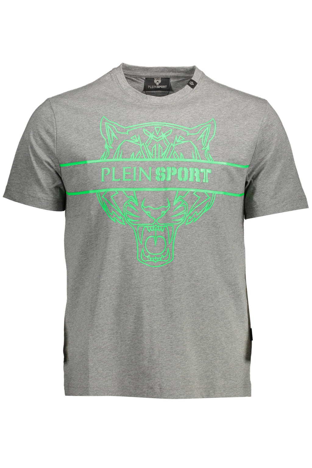PLEIN SPORT Men T-Shirt - Grey