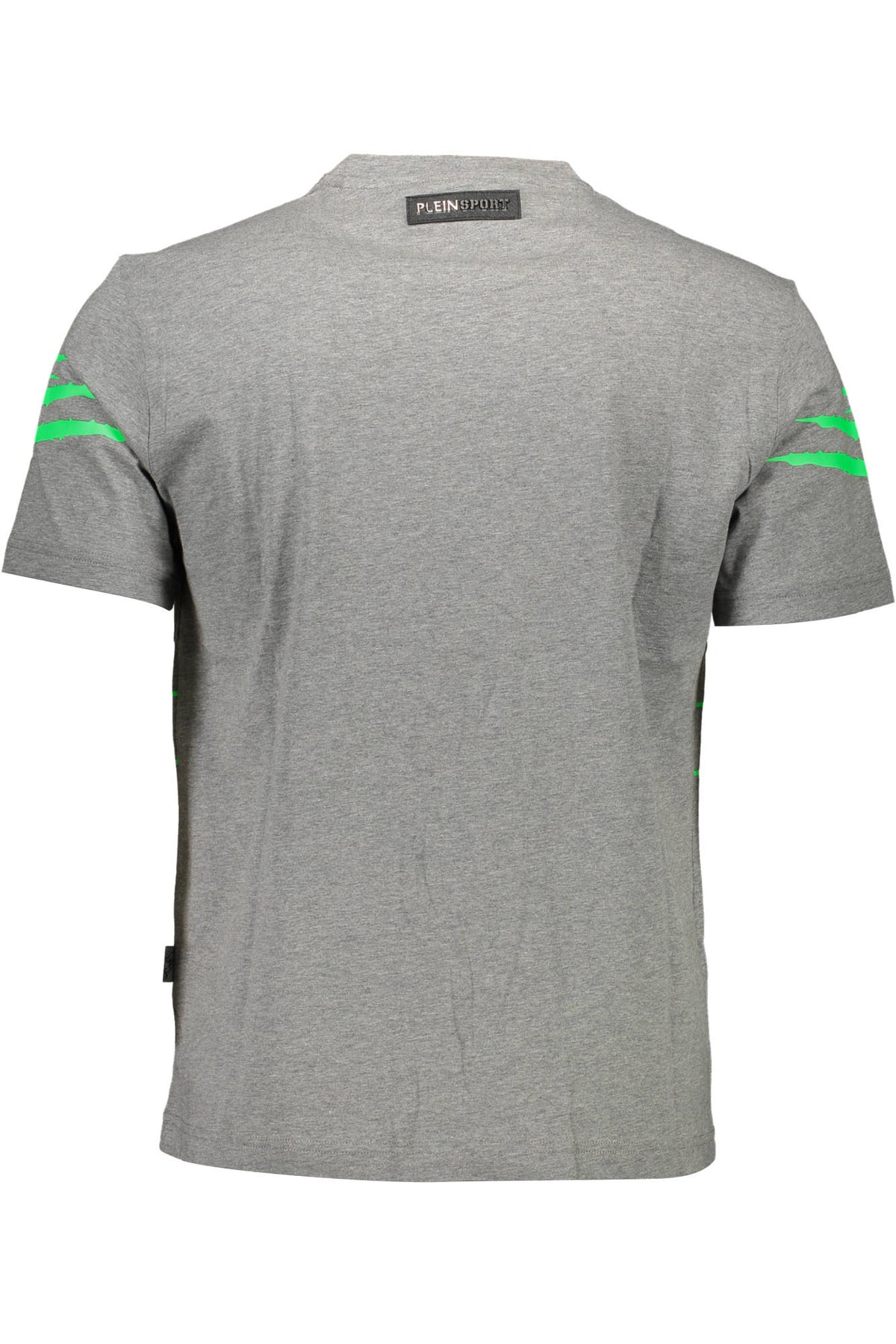 PLEIN SPORT Men T-Shirt - Grey