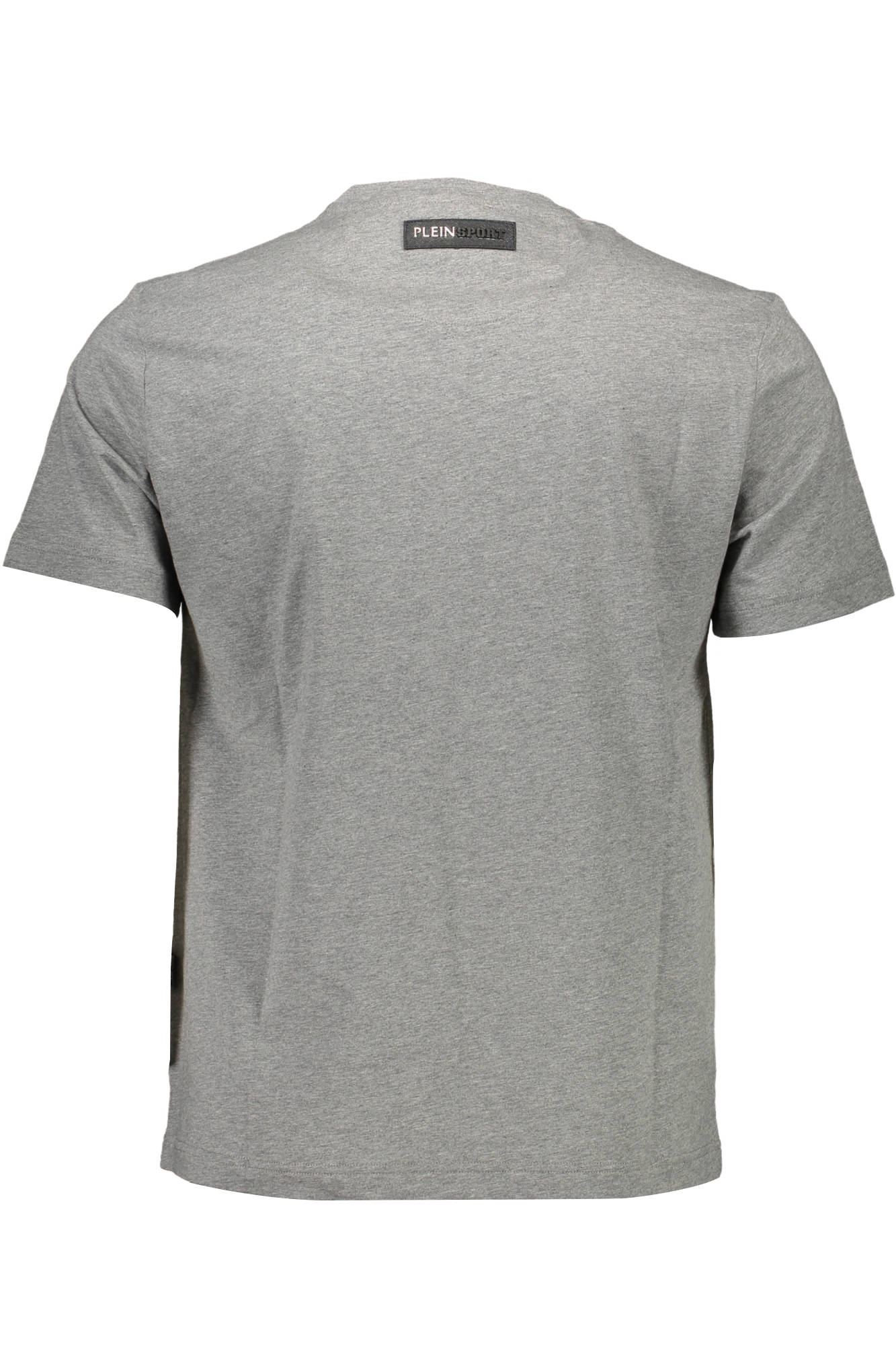 PLEIN SPORT Men T-Shirt - Grey
