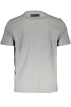 PLEIN SPORT Men T-Shirt - Grey
