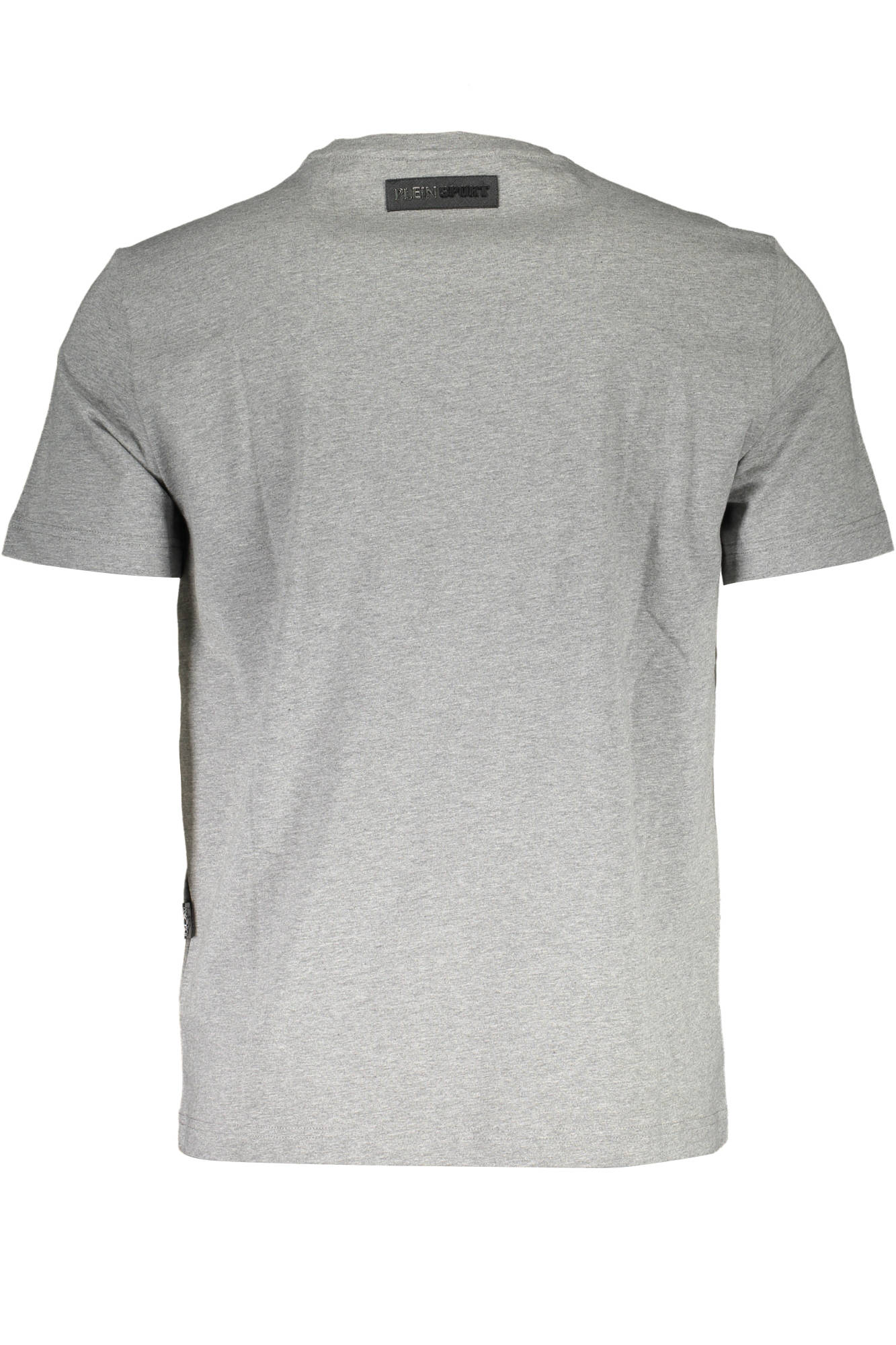 PLEIN SPORT Men T-Shirt - Grey
