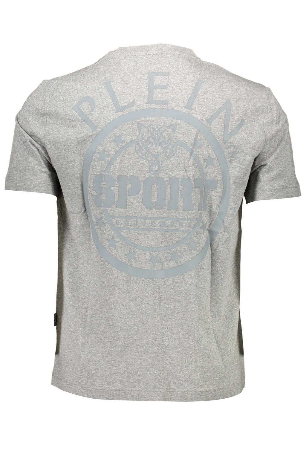 PLEIN SPORT Men T-Shirt - Grey