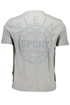 PLEIN SPORT Men T-Shirt - Grey