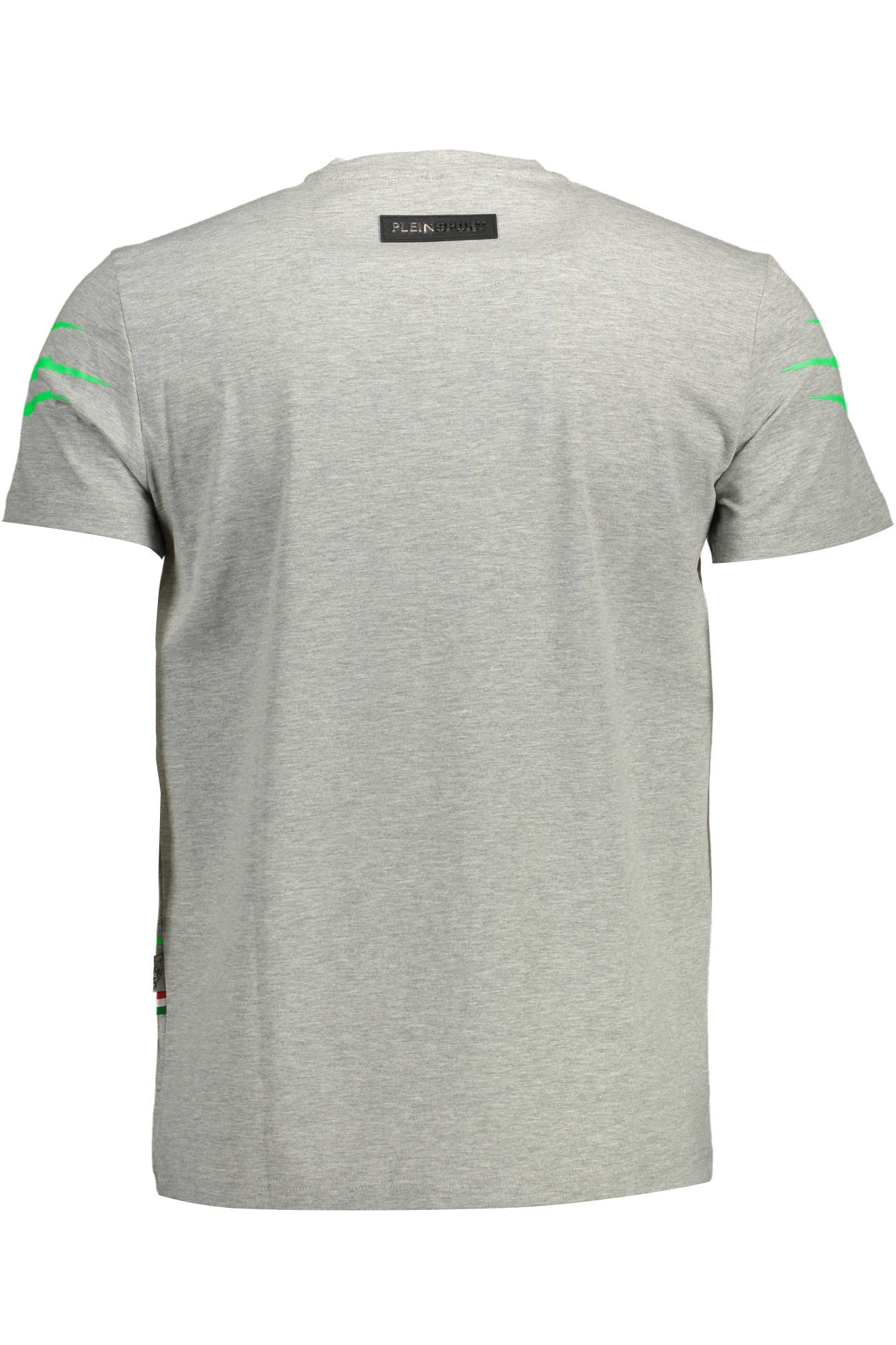 PLEIN SPORT Men T-Shirt - Grey